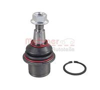 METZGER 57032308 Testina braccio oscillante per LAND ROVER Discovery III (L319)