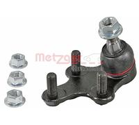 METZGER 57033408 Giunto di supporto / guida per CITROËN,OPEL,PEUGEOT,VAUXHALL
