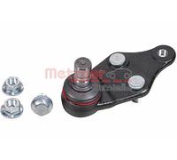 Metzger Autoteile Testina braccio oscillante 57033608 per KIA Sorento