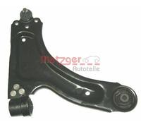 METZGER 58004402 Braccio oscillante, Sospensione ruota per OPEL,VAUXHALL
