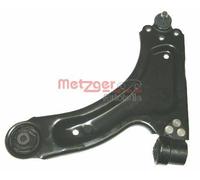 METZGER 58004501 Braccio oscillante, Sospensione ruota per OPEL,VAUXHALL
