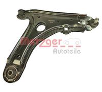 METZGER 58005912 Braccio oscillante, Sospensione ruota per SEAT,VW