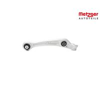 Metzger Braccio oscillante 58007702 - sospensione ruota anteriore destro per Audi A4/A5/A7/Q5