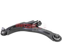 METZGER 58027701 Braccio oscillante, Sospensione ruota per RENAULT