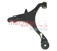 METZGER 58045001 Braccio oscillante, Sospensione ruota per HONDA