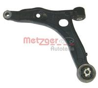 METZGER 58050201 Braccio oscillante sospensione ruota per CITROËN JUMPER Kasten