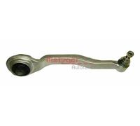 METZGER 58053302 Braccio oscillante, Sospensione ruota per MERCEDES-BENZ