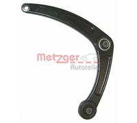 METZGER 58060901 Braccio oscillante, Sospensione ruota per CITROËN,PEUGEOT