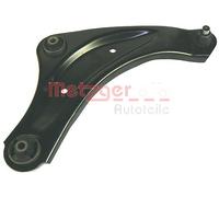 METZGER 58075202 Braccio oscillante, Sospensione ruota per NISSAN