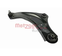 METZGER 58075301 Braccio oscillante, Sospensione ruota per NISSAN