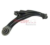 METZGER Braccio oscillante, Sospensione ruota per RENAULT 58082101