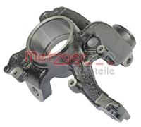 METZGER 58088901 Fuso a snodo, Sospensione ruota per AUDI,SEAT,SKODA,VW