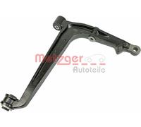 METZGER 58096402 Braccio oscillante, Sospensione ruota per VW