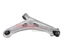 METZGER 58126902 Braccio oscillante, Sospensione ruota per CITROËN,DS,OPEL,PEUGE