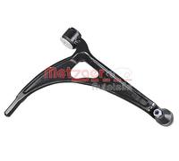 METZGER 58127701 Braccio oscillante, Sospensione ruota per AUDI