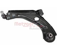 METZGER 58148401 Braccio oscillante, Sospensione ruota per PEUGEOT
