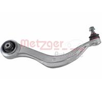METZGER 58174302 Braccio oscillante, Sospensione ruota per ALFA ROMEO