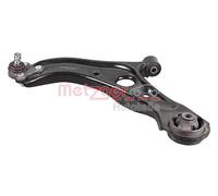 METZGER 58174401 Braccio oscillante, sospensione ruota