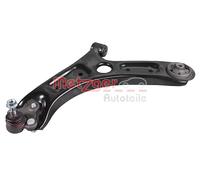METZGER 58183701 Braccio oscillante, Sospensione ruota per HYUNDAI