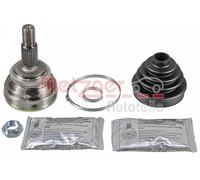 METZGER 607-203 Kit giunti, Semiasse per AUDI