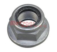 METZGER 6111505 Dado, Mozzo Del Mandrino Per DACIA, NISSAN, RENAULT