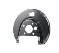 METZGER 6115002 Lamiera paraspruzzi disco freno