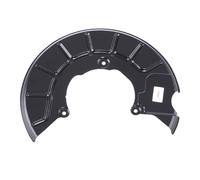 Metzger Autoteile Lamiera paraspruzzi disco freno 6115029 anteriore sinistro per Audi/Seat/Skoda/VW