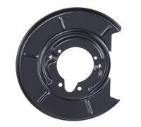 METZGER 6115061 Lamiera paraspruzzi disco freno