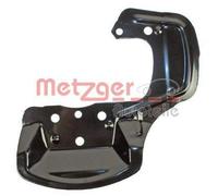 METZGER 6115067 Lamiera paraspruzzi disco freno per OPEL Astra F CC (T92)
