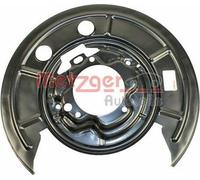 RIDEX 1330S0067 Lamiera paraspruzzi disco freno per FIAT Ducato Bus (250, 290)