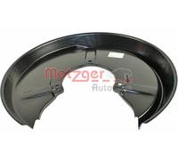 METZGER 6115110 Lamiera paraspruzzi disco freno