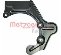 METZGER 6115115 Lamiera paraspruzzi, Disco freno per SEAT,VW