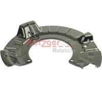 METZGER 6115130 Lamiera paraspruzzi disco freno per MINI Hatchback (R50, R53)