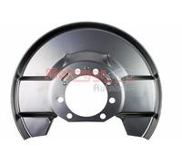 METZGER 6115170 Lamiera paraspruzzi disco freno per OPEL Vectra C CC (Z02)