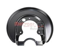 METZGER 6115205 Lamiera paraspruzzi disco freno per VW Golf IV Schrägheck (1J1)