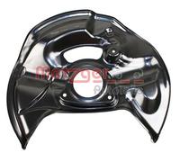 METZGER 6115236 Lamiera paraspruzzi, Disco freno per MERCEDES-BENZ
