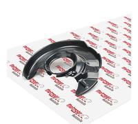 Metzger Autoteile Lamiera paraspruzzi disco freno 6115247 anteriore sinistra per Toyota Corolla