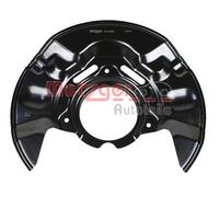 METZGER 6115250 Lamiera paraspruzzi, Disco freno per TOYOTA