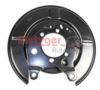 METZGER 6115275 Lamiera paraspruzzi disco freno