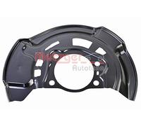 METZGER 6115438 Lamiera paraspruzzi, Disco freno per TOYOTA