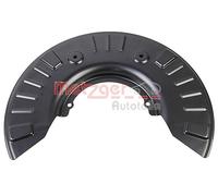 METZGER 6115439 Lamiera paraspruzzi, Disco freno per MERCEDES-BENZ