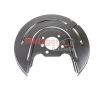 METZGER 6115470 Lamiera paraspruzzi disco freno per VW T-Roc (A11) Posteriore Dx