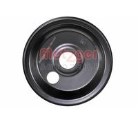 METZGER 6115486 Lamiera paraspruzzi, Disco freno per SMART