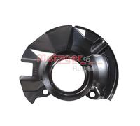 METZGER 6115524 Lamiera paraspruzzi, Disco freno per HYUNDAI