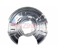 METZGER 6115534 Lamiera paraspruzzi, Disco freno per ALPINA,BMW
