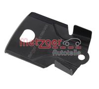 METZGER 6115593 Lamiera paraspruzzi, Disco freno per CITROËN,PEUGEOT,TOYOTA