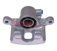 2x Pinze freno METZGER Retro S+D per MITSUBISHI LANCER VII, LANCER VII
