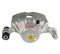 Pinza freno Assale anteriore Dx 6261068 METZGER per HYUNDAI i10 I