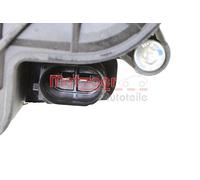Originale Metzger Pinza Freno 6261227 per Audi