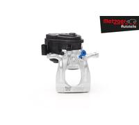 Pinza freno Assale posteriore Sx 6261429 METZGER per NISSAN X-TRAIL III LEAF
